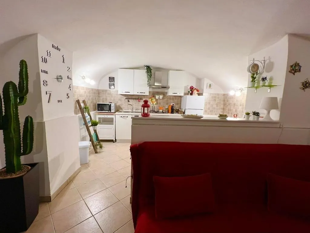 Ursino Holiday Apartment CTA 0*, Catania Italien
